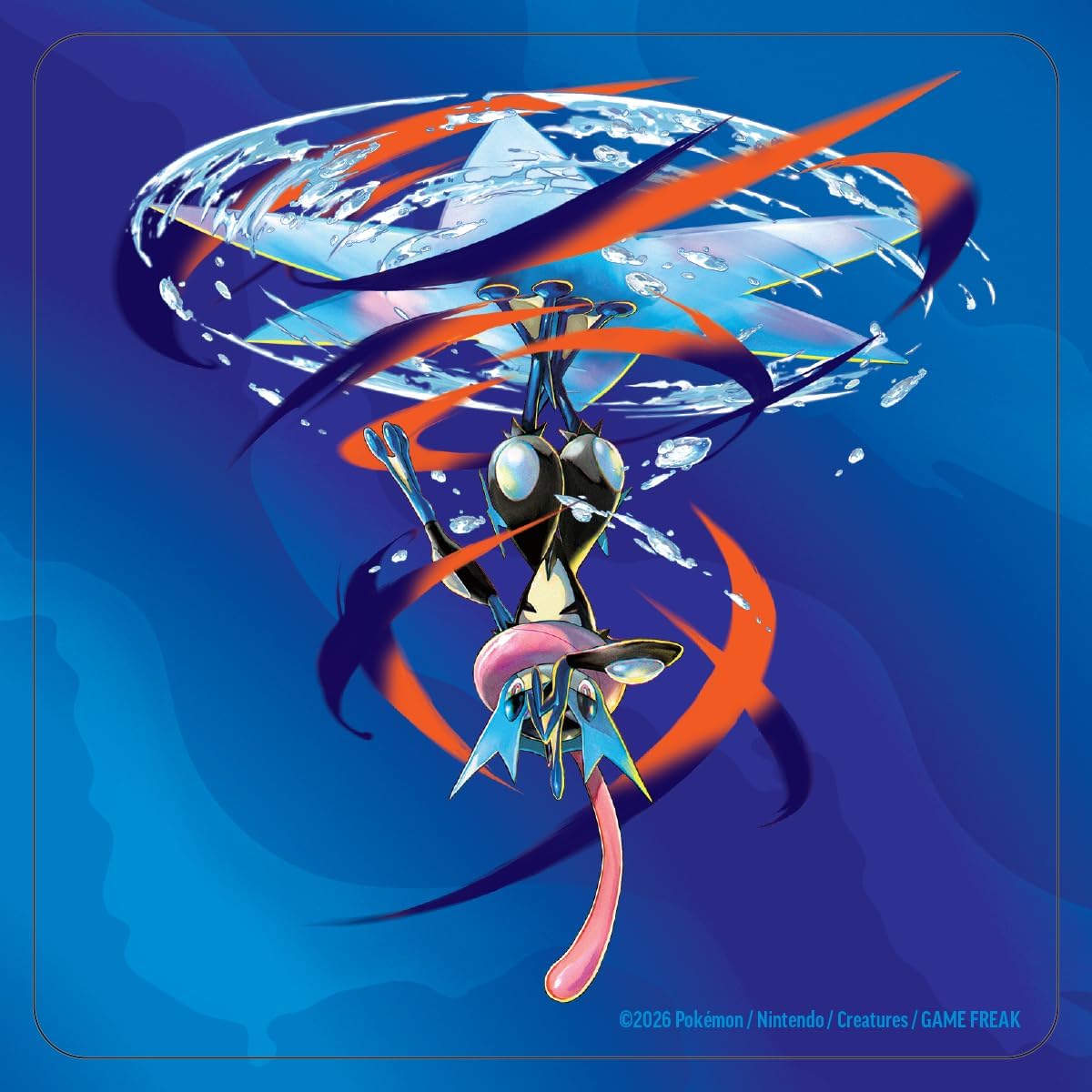 Pokémon GCC: Collezione Premium Mega Greninja Ex - Espansione Edizione Italiana