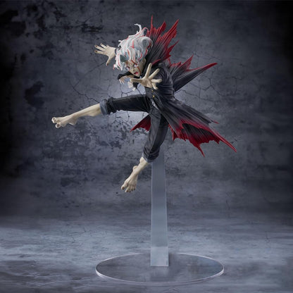 FIGURIZMa DanDaDan: Okarun Transformed Key Visual - Figure 25cm PVC
