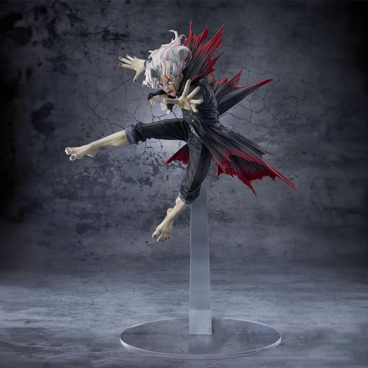 FIGURIZMa DanDaDan: Okarun Transformed Key Visual - Figure 25cm PVC