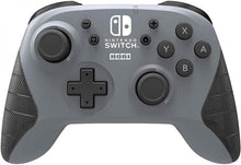Hori Horipad Wireless (Grigio) Controller Senza Fili Ufficiale Nintendo Switch
