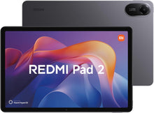 Xiaomi Redmi Pad 2 11" 4/128GB WiFi HyperOS Grigio Tablet + Cover Ita