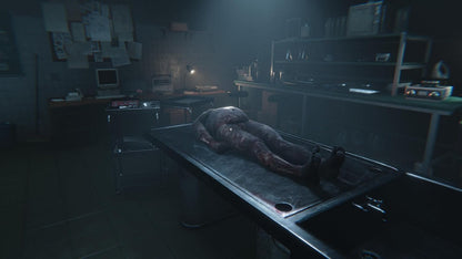 Autopsy Simulator Ps5 Gioco Horror Multilingua Eu Gioco Playstation 5 Nuovo