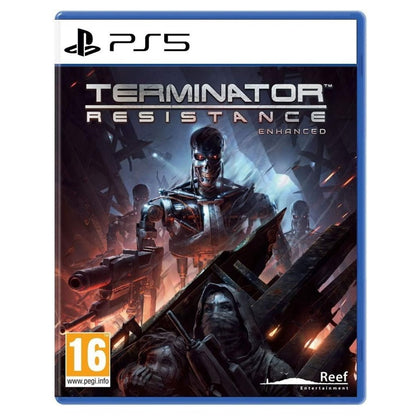 Terminator Resistance Enhanced Ps5 Videogioco Italiano Playstation 5 Nuovo