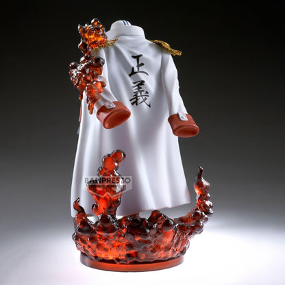 Bandai Banpresto One Piece: Akainu Sakazuki (The Shukko Logia) Figure PVC 20cm