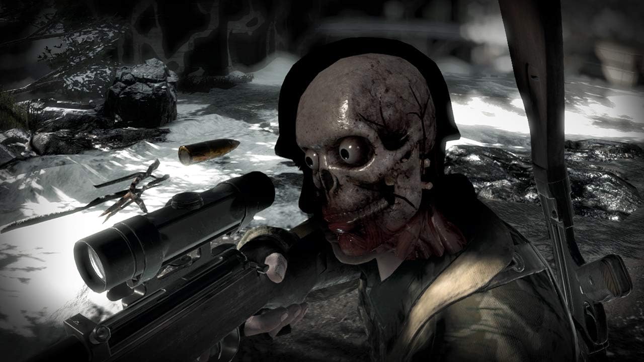 Sniper Elite 4 Italia Videogioco Nintendo Switch Multilingua Italiano