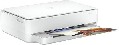 Stampante Multifunzione HP Envy 6022 WiFi Inkjet Colore A4 Scanner Copy