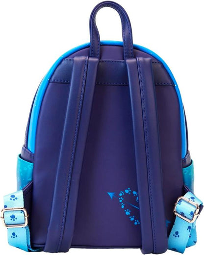 Funko Loungefly Disney Zaino Lady And The Tramp 70Th Anniversary Mini Backpack