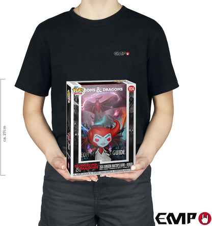 Funko Pop! Cover Games: Dungeons & Dragons (1134) Venger - Vinyl Figure 23cm