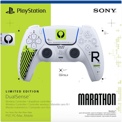 Playstation Sony Controller Wireless (Marathon) Dualsense Ps5 V2 Limited Edition