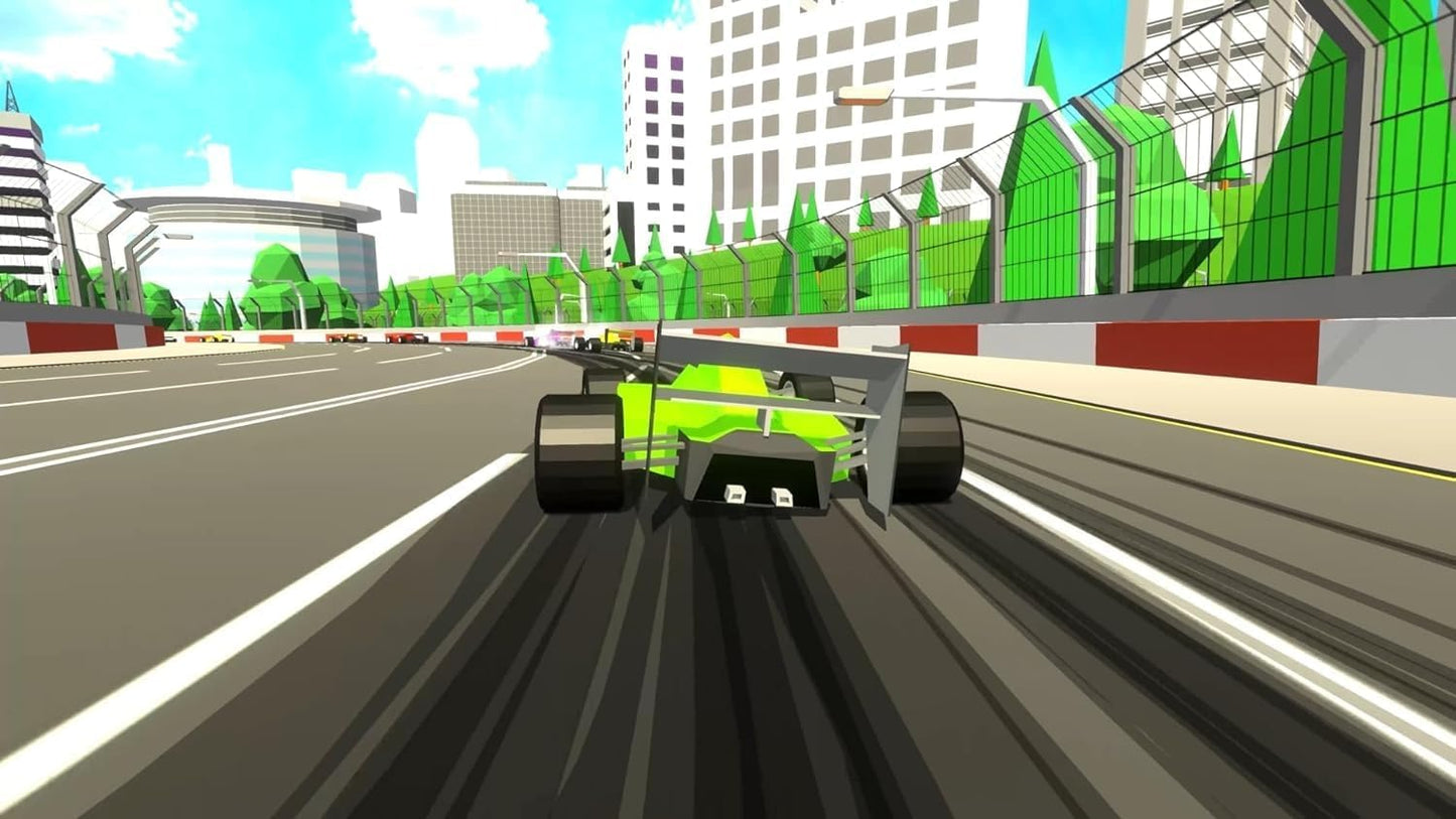 Formula Retro Racing World Tour: Special Edition Ps5 Videogioco Playstation 5 Multilingua Italiano
