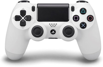 CONTROLLER SONY DUALSHOCK 4 WIRELESS V2 GLACIER WHITE PS4 BIANCO PLAYSTATION 4