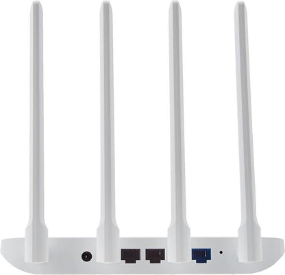 Xiaomi Mi Router 4C Dvb4231Gl Wifi 2.4Ghz / Ethernet 4 Antenne 300Mbps Porte Lan