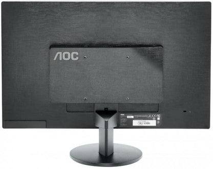 AOC MONITOR E2270SWDN LCD 21.5" IPS LED FHD 1920 x 1080 DVI-D VGA HDMI NERO