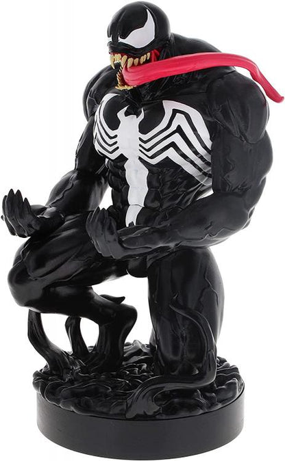 Cable Guys - (Venom) Marvel Statuetta Stand Ricarica Smartphone Controller Gioco