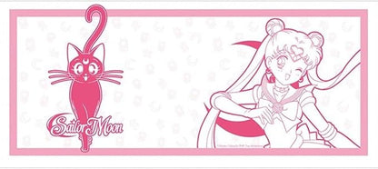 Abystyle - Tazza Sailor Moon & Luna Anime Tazza per Ragazze