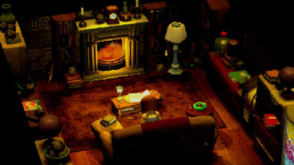 Crow Country Nintendo Switch Videogioco Italiano Pal Ita Nuovo Sigillato