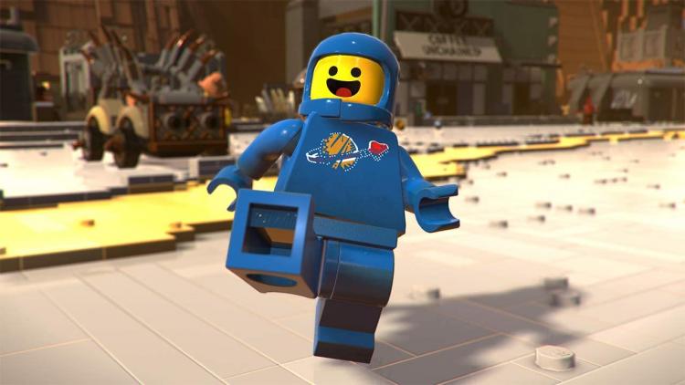 The Lego Movie 2 Ps4 Videogioco Playstation 4 Italiano Gioco Alien Invasor Ita