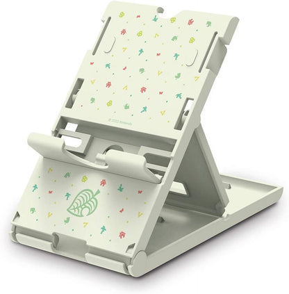 Hori Play Stand (Animal Crossing) Base Di Appoggio Supporto Nintendo Switch/Lite