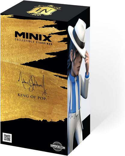 Minix - Michael Jackson (Music 107) - Figure M.J. Smooth Criminal 12Cm