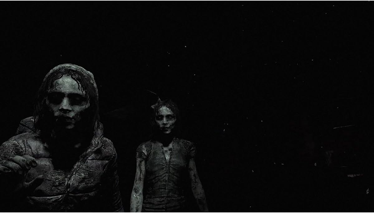 Until Dawn - Rush Of Blood VR Ps4 Gioco Multilingua Playstation 4 Nuovo