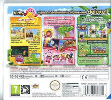 Kirby Triple Deluxe Nintendo 3Ds 2Ds Nuovo Gioco Italiano Sigillato Videogioco