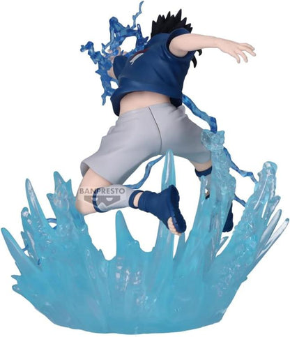 Banpresto Naruto Uchiha Sasuke - Combination Battle 12 cm