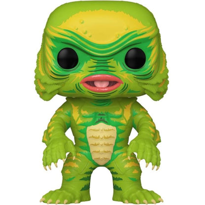 Funko Pop ! Movies - Universal Monsters (1632) Gill-Man Vinyl Figure 9Cm Statua