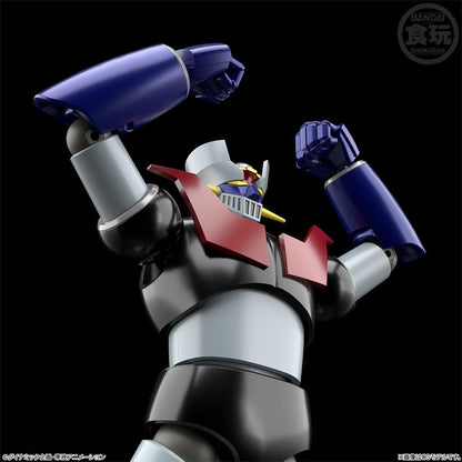 Bandai SMP Mazinger Z: Model Kit Articolato 14 cm Con Hover Pilder e Accessori