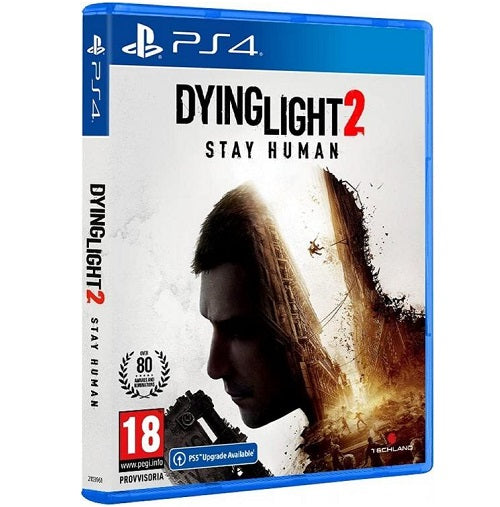 Dying Light 2 Stay Human Ps4 Videogioco Italiano Play Station 4 Upgrade Ps5 Free