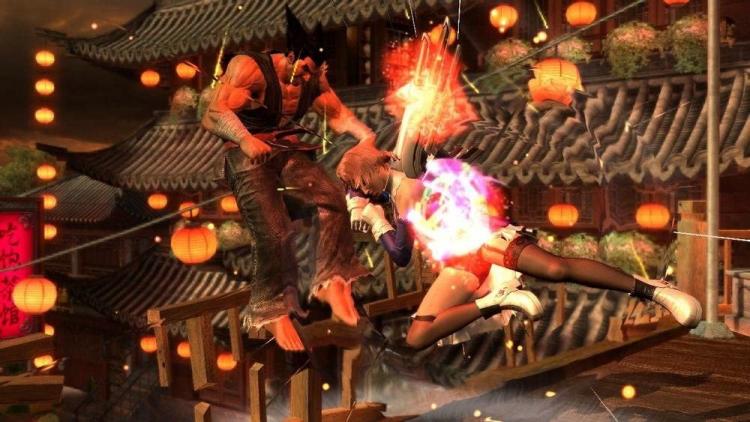 Fighting Edition: Tekken 6 + Soul Calibur V + Tag Tournament 2 Videogioco Ps3