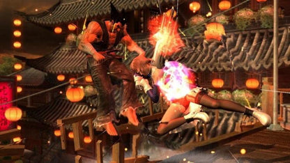 Fighting Edition: Tekken 6 + Soul Calibur V + Tag Tournament 2 Videogioco Ps3