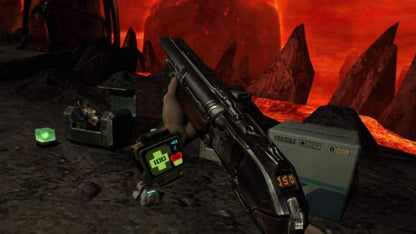 Doom 3 Vr Edition Play Station 4 Videogioco Nuovo Italiano Ps4 Sigillato