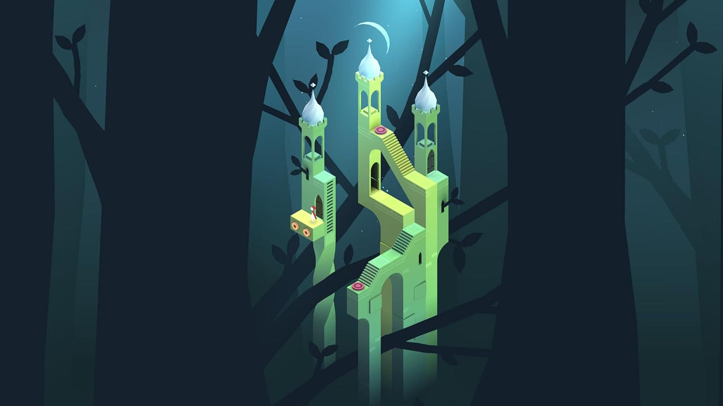 Monument Valley: The Trilogy Nintendo Switch Gioco Nuovo Arte ITA Sigillato