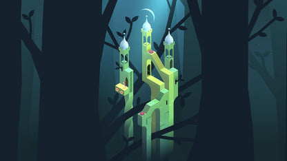 Monument Valley: The Trilogy Nintendo Switch Gioco Nuovo Arte ITA Sigillato