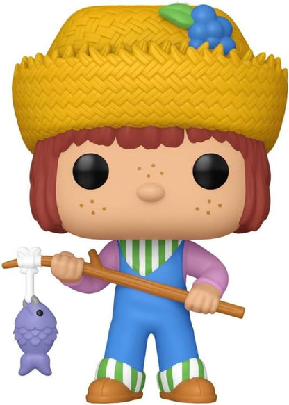 Funko Pop Retro Toys Strawberry Shortcake (136) Huckleberry Pie Vinyl Figure 9Cm