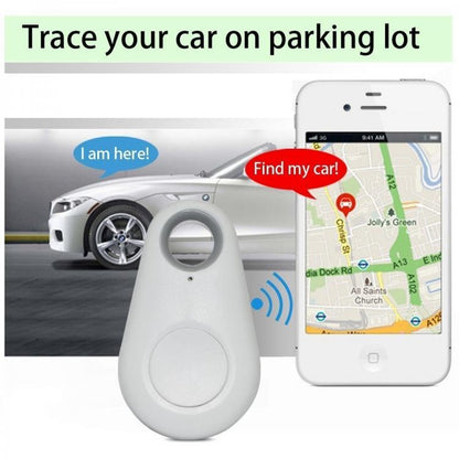 Localizzatore Gps Bluetooth Portachiavi Smart Itag Smartphone Ios Android Auto