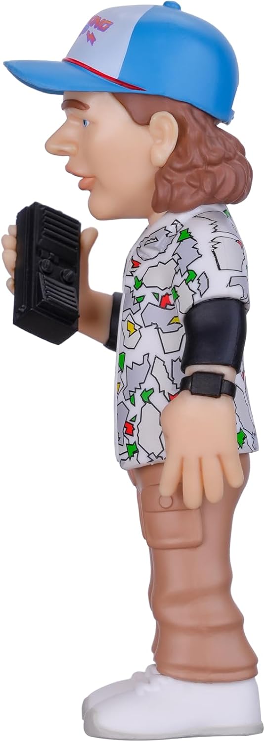 Minix: Stranger Things - Dustin Henderson Hellfire (TV Series 175) Figure PVC 12cm
