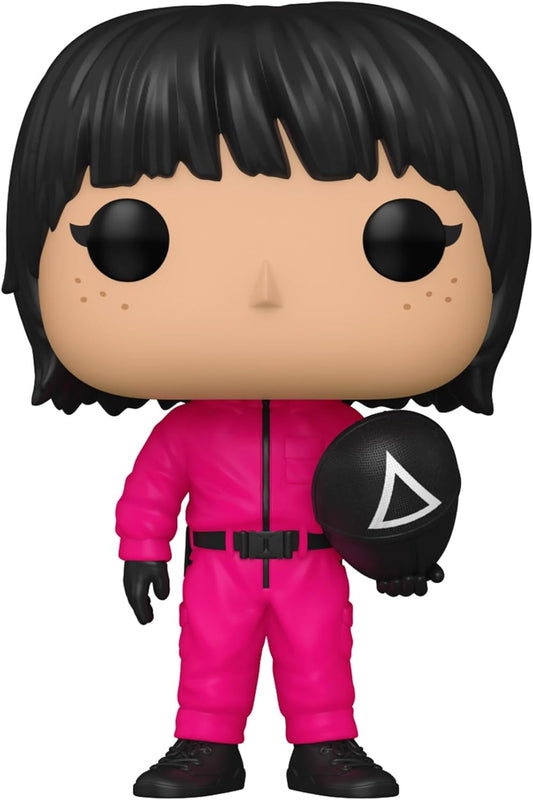 Funko Pop ! Television - Squid Game (1733) No-Eul S3 Vinyl Figure 9cm