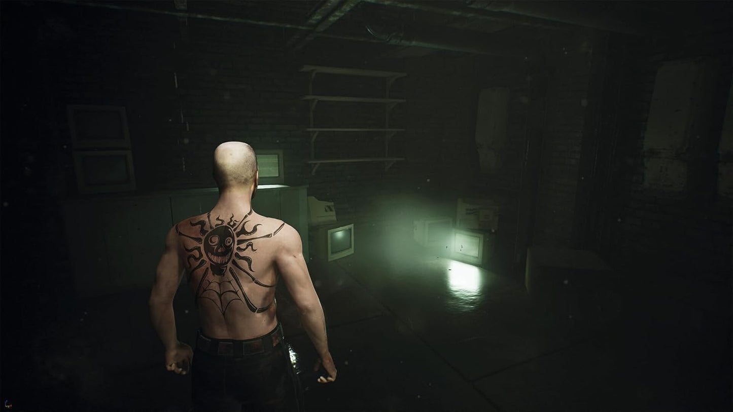 OXIDE Room 208 + OXIDE Room 104 Collector's Edition Ps5 Gioco Eu Nuovo