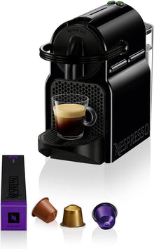 De'Longhi Inissia EN80.B Macchina da Caffè Espresso Regolabile a Capsule Nespresso - Nero (Black)