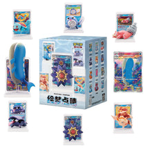 Pokemon - Dream Drawing 151 Vol.2 - Figurine Blind Gift Box + 2 Pacchetti da 5 Card CCG TCG- CHN (Prodotto da collezione) (Edizione Cinese)