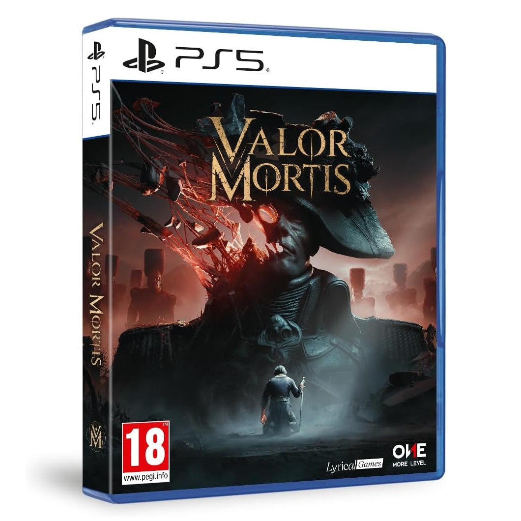 Valor Mortis Standard Edition PS5 Gioco ITA Playstation 5 Nuovo