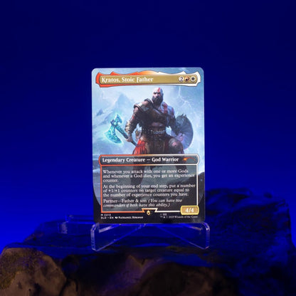 Magic the Gathering Secret Lair x God of War: Norse (Non-Foil)