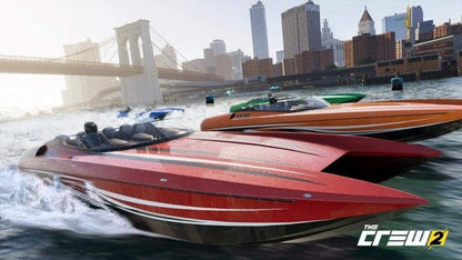 The Crew 2 Ps4 Videogioco Corse Sport Italiano Playstation 4 Nuovo Sigillato