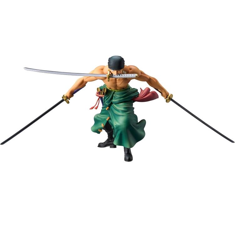 Banpresto Grandista Roronoa Zoro One Piece - Special Edition Figure 23cm