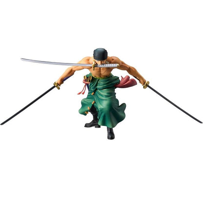 Banpresto Grandista Roronoa Zoro One Piece - Special Edition Figure 23cm