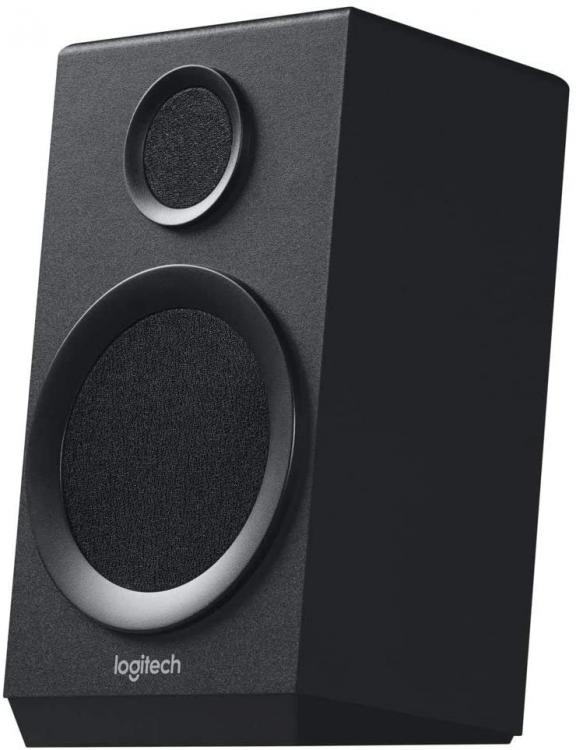 Logitech Z333 2.1 Altoparlanti Multimediali Subwoofer Pc Tv Smartphone Ps4 Xbox