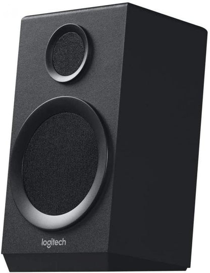 Logitech Z333 2.1 Altoparlanti Multimediali Subwoofer Pc Tv Smartphone Ps4 Xbox