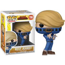 Funko Pop ! Animation - My Hero Academia (786) Best Jeanist Vinyl Figure 9Cm