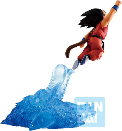Ichibansho Dragon Ball: Son Goku Revible Moment - Figure 17cm PVC